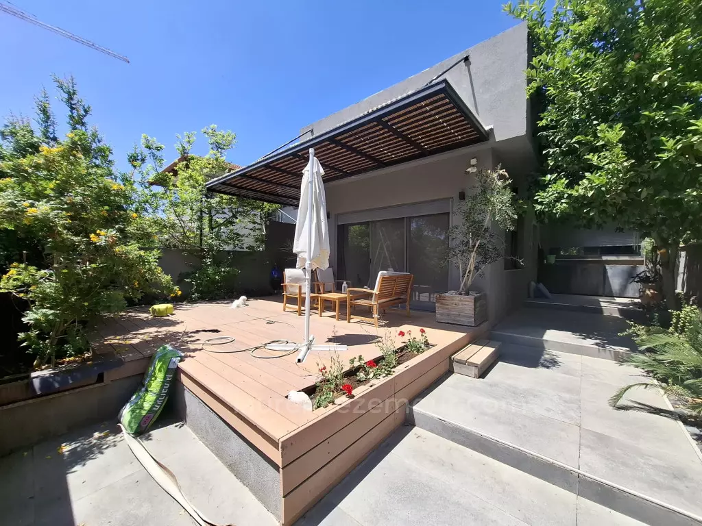 Encantadora casa renovada - Raanana Kiriat Sheret