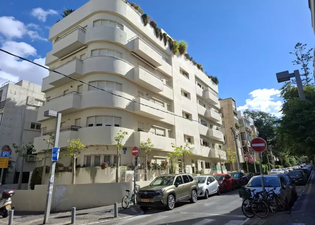 Ático, Lev Tel Aviv, Lev HaIr Norte, Tel Aviv–Yafo