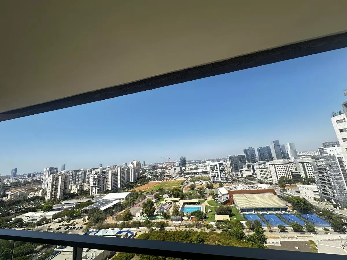 דירת 4 חדרים מהממת בפרויקט היוקרתי סונג טאוור בגבעת שמואל