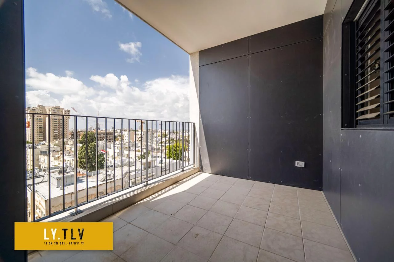 Espléndido 2 habitaciones en edificio nuevo con mamad y vista al mar