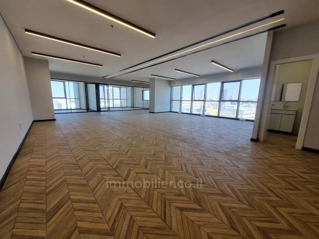 Venta Espacio de Oficinas Givat Shaul