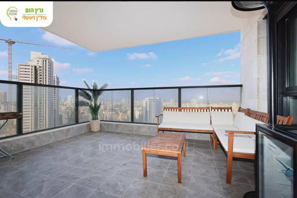 EN VENTA – APARTAMENTO NUEVO 4 HABITACIONES – Rehov Amnon Lipkin Shahak - PARK HAYAM (NETANYA)