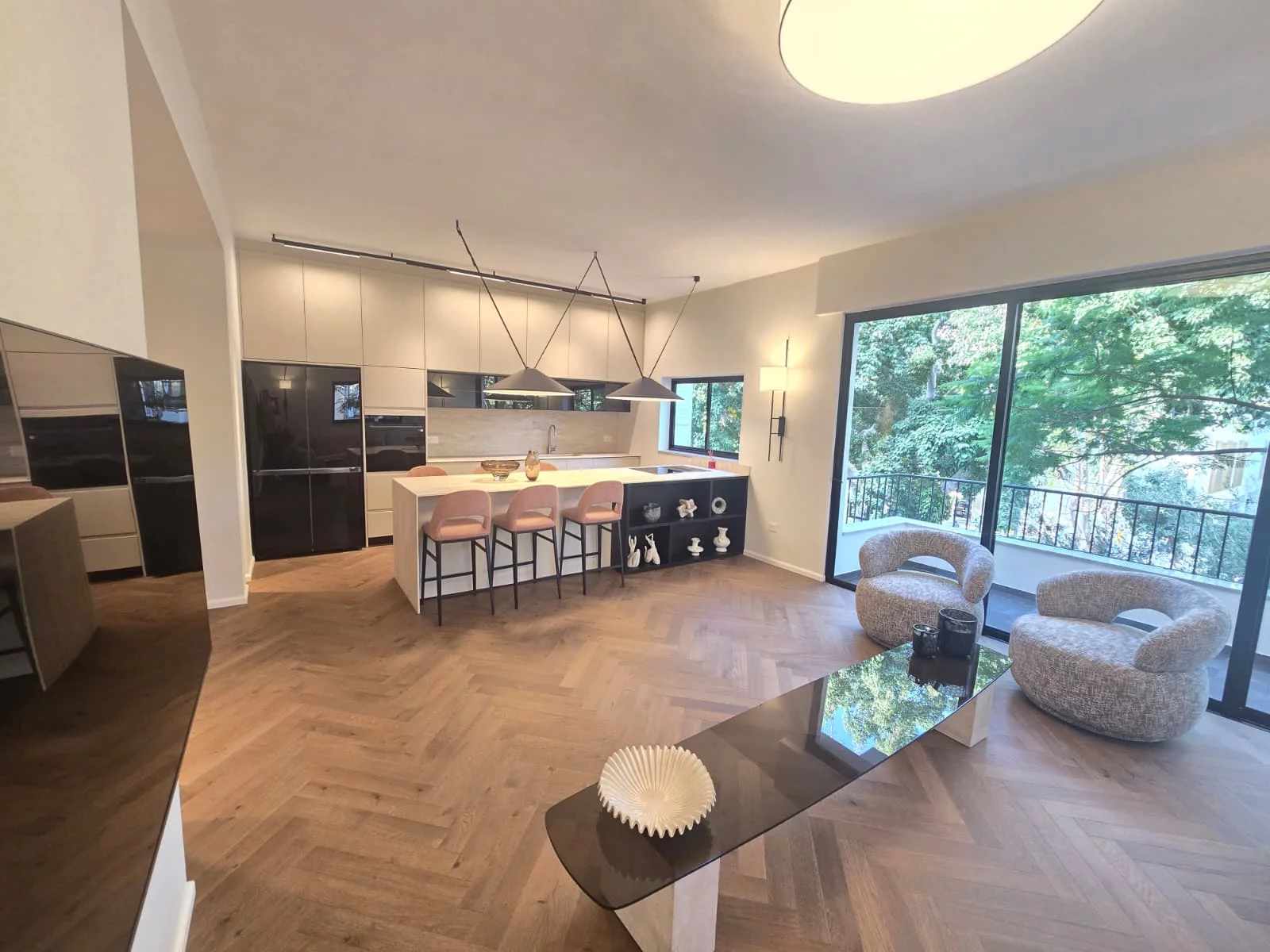 A VENDRE APPARTEMENT REFAIT A NEUF SUR NORDAU - PRIX EN FORTE BAISSE !!