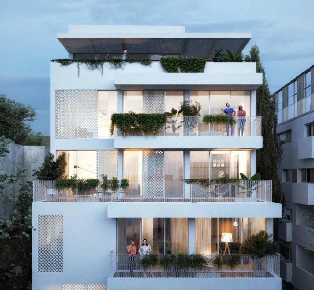 PROYECTO EXCEPCIONAL EN LA CALLE SHENKIN - APARTAMENTOS DE LUJO DE 2 A 5 HABITACIONES