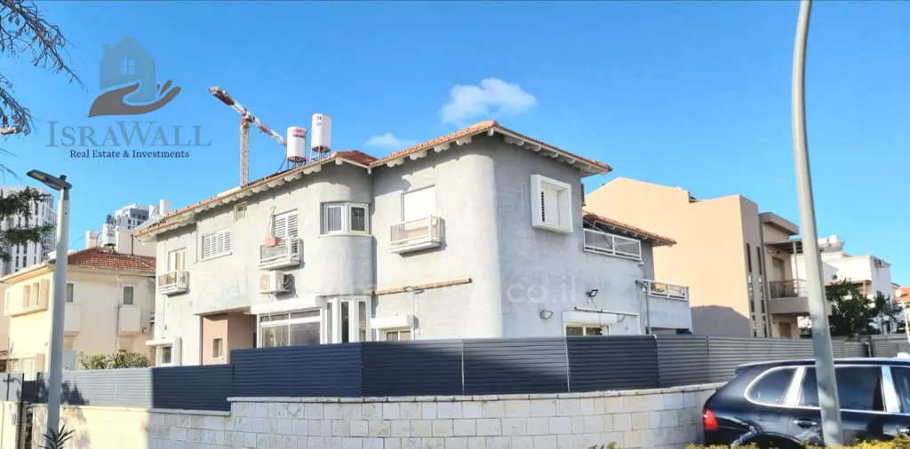 Villa privada de luxo à venda – Neve Hof, Rishon LeZion