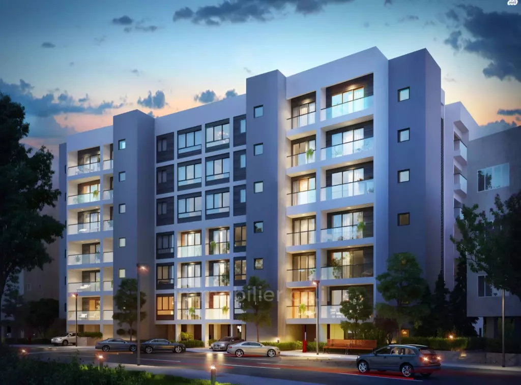 Apartamento moderno de 3 habitaciones en venta – Ubicación ideal en Bat Yam