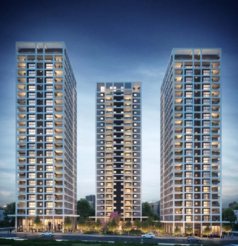 Appartement, 4 pièces, 107 m² – Netanya