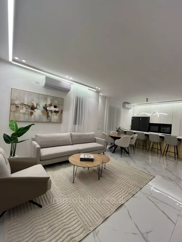 Lujoso apartamento 4 habitaciones Rehavia calle KKL