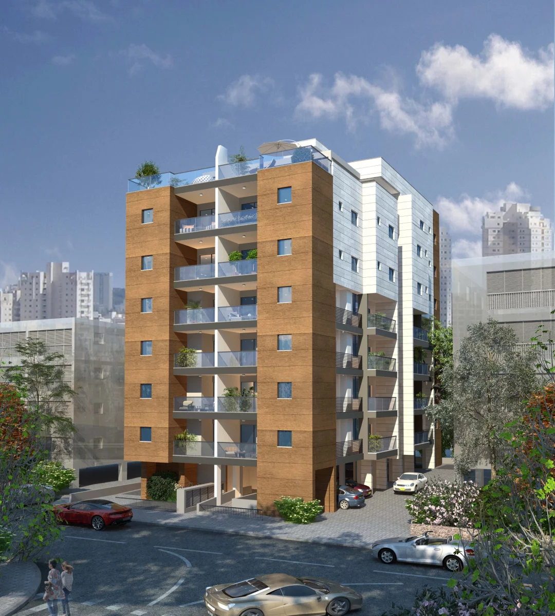 Ramaz 3 | Barrio Ramaz | Rishon LeZion