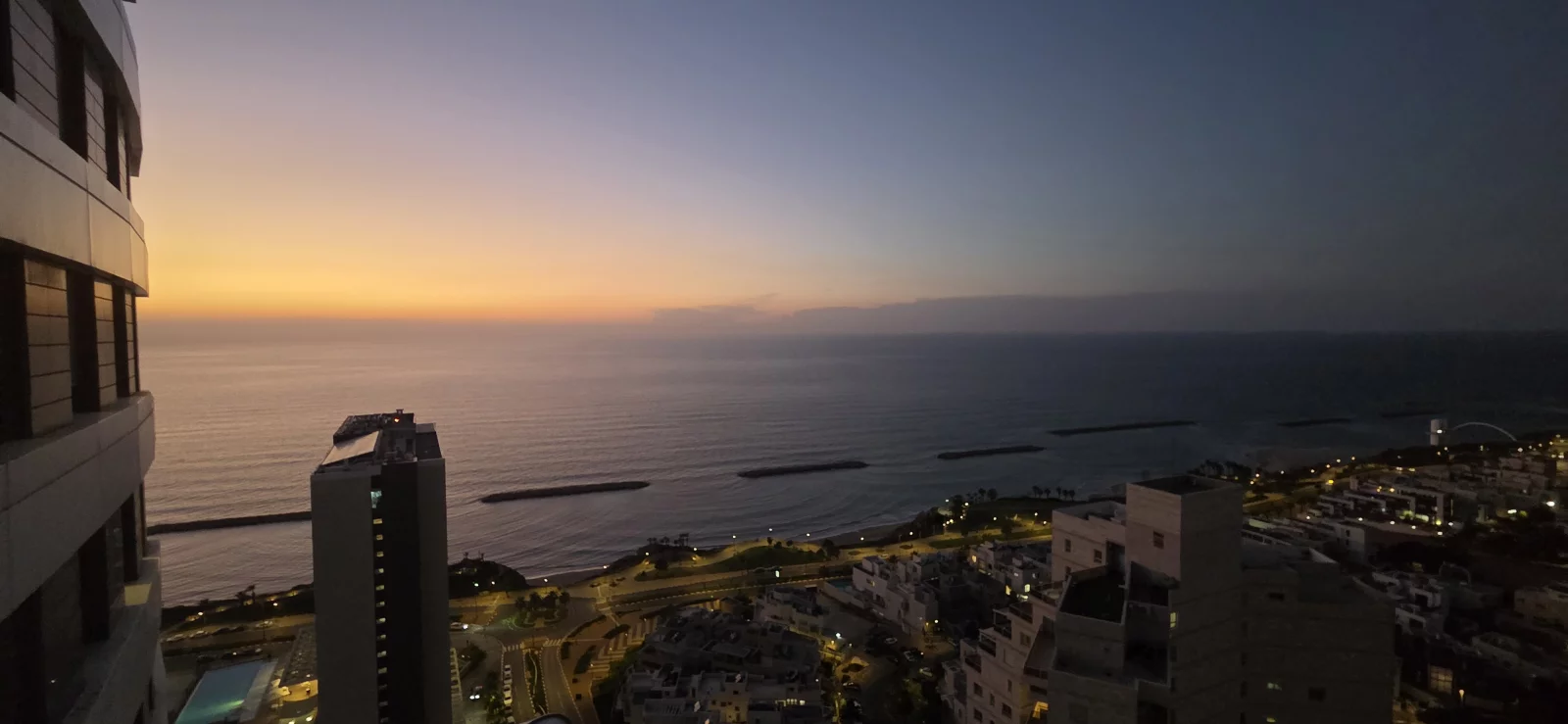 LAGOON – NETANYA | Le luxe face à la Méditerranée