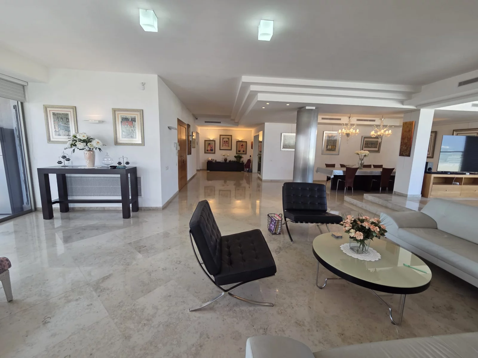 Penthouse d'exception - Centre-ville de Netanya